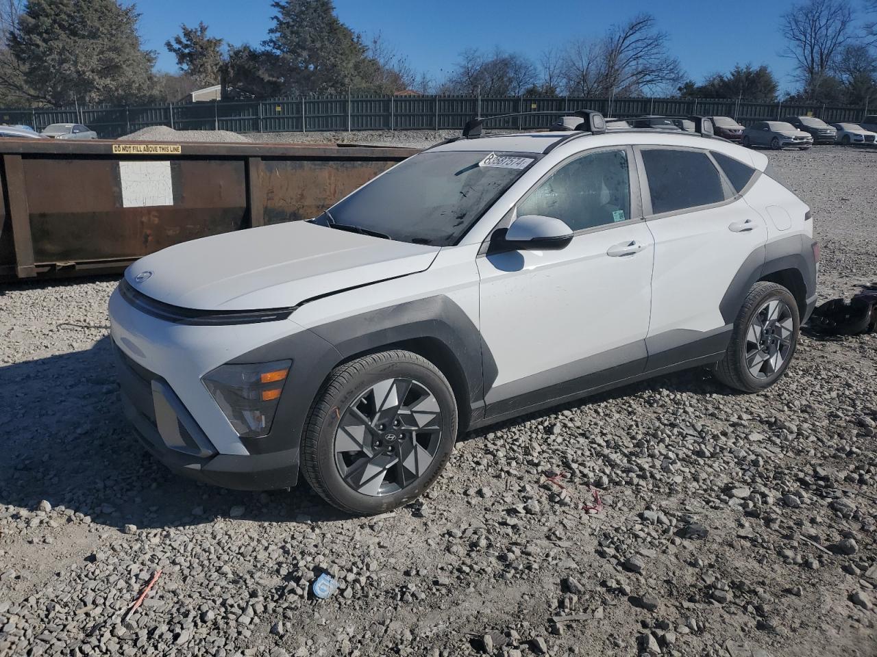 HYUNDAI KONA SEL 2024