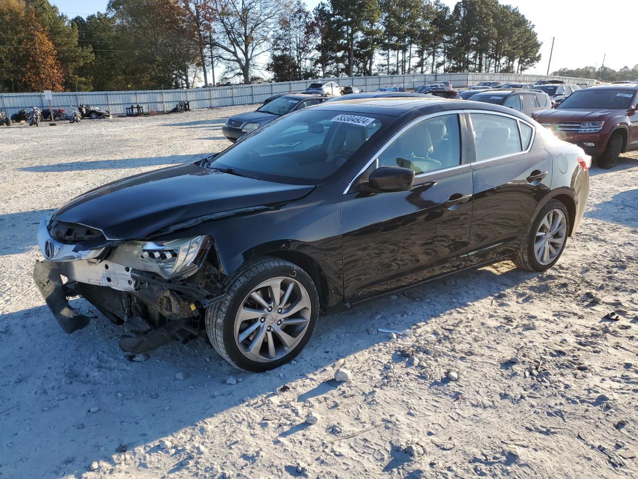 ACURA ILX BASE W 2016