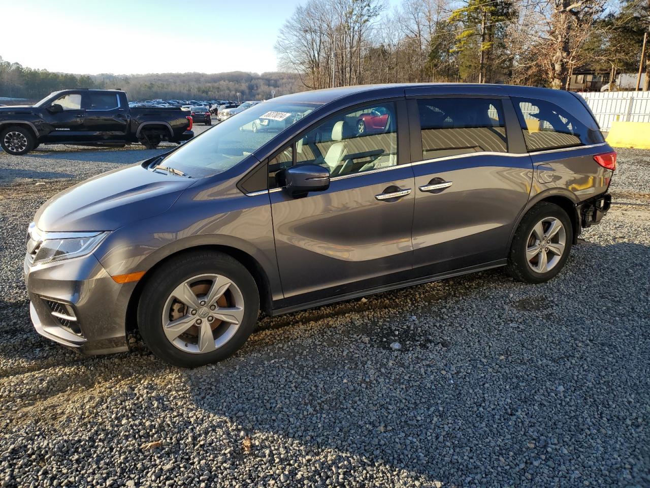 HONDA ODYSSEY EX 2020