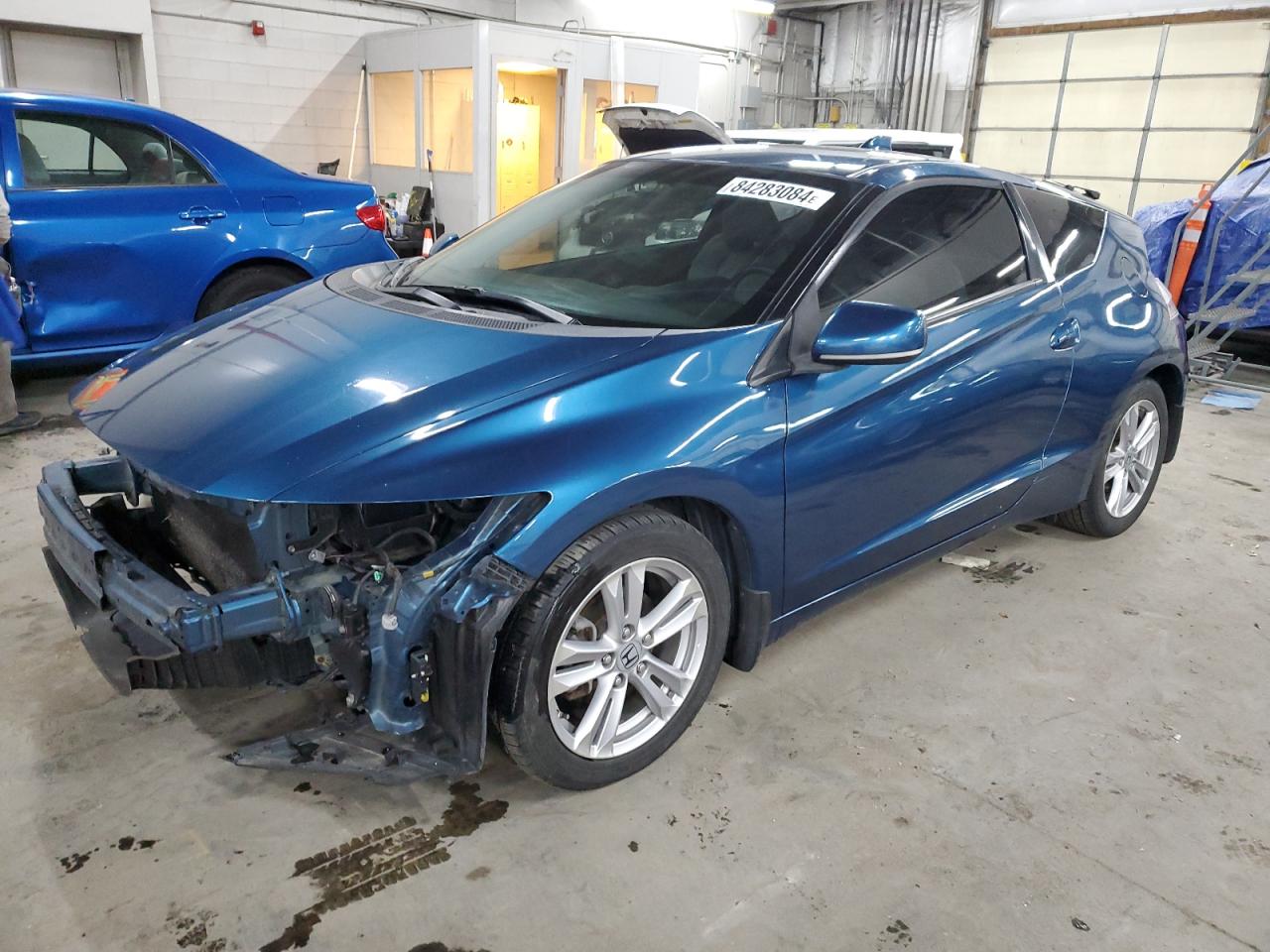HONDA CR-Z 2011