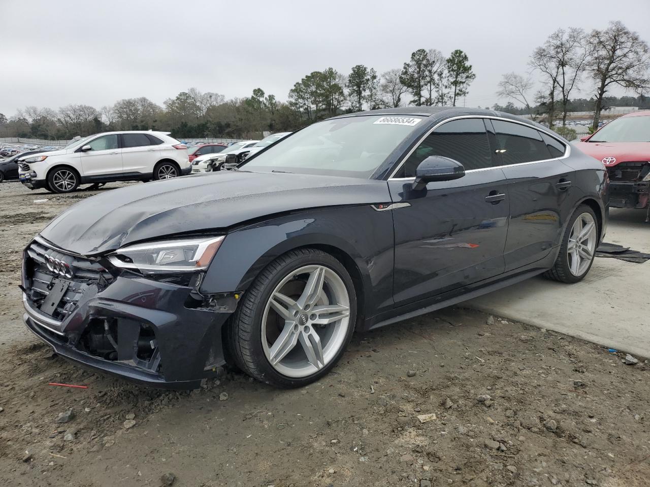 AUDI A5 PREMIUM 2018
