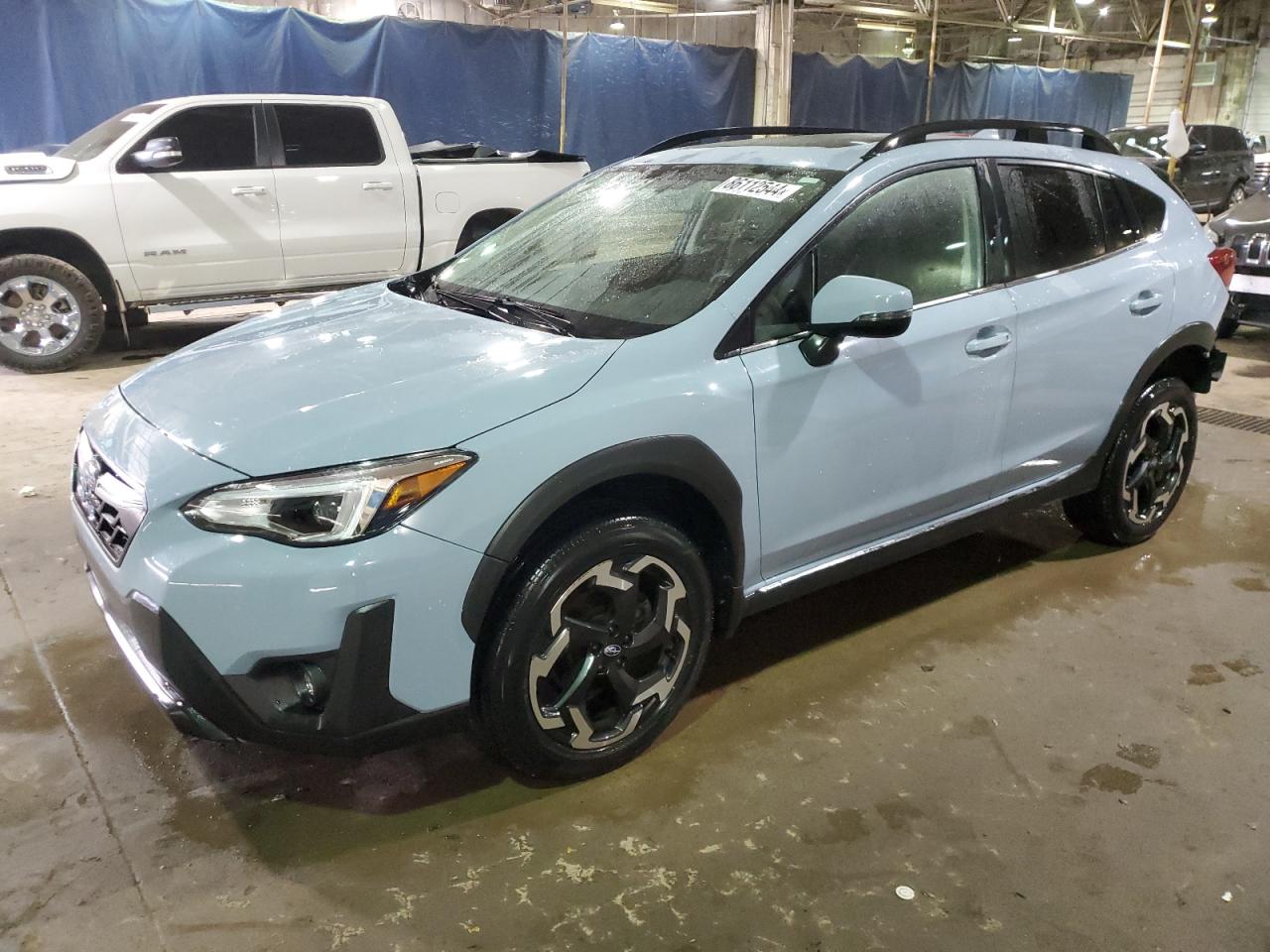 SUBARU CROSSTREK 2021