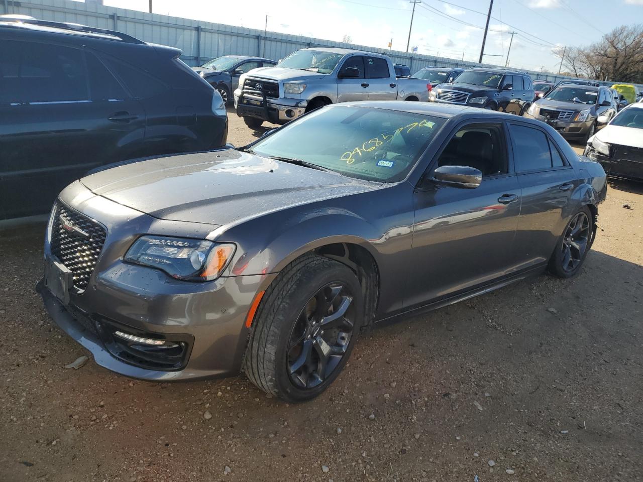 CHRYSLER 300 S 2021