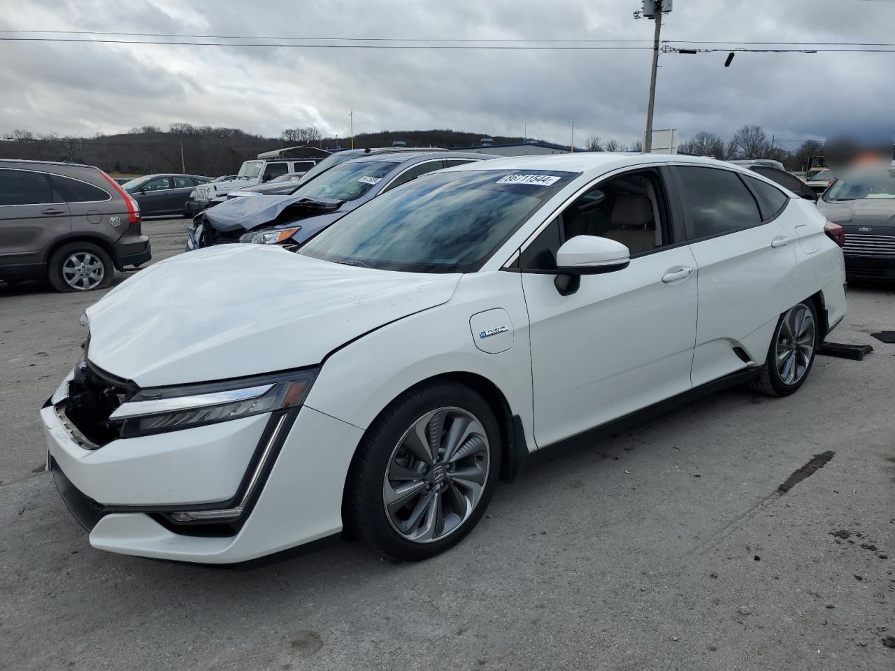 HONDA CLARITY 2018