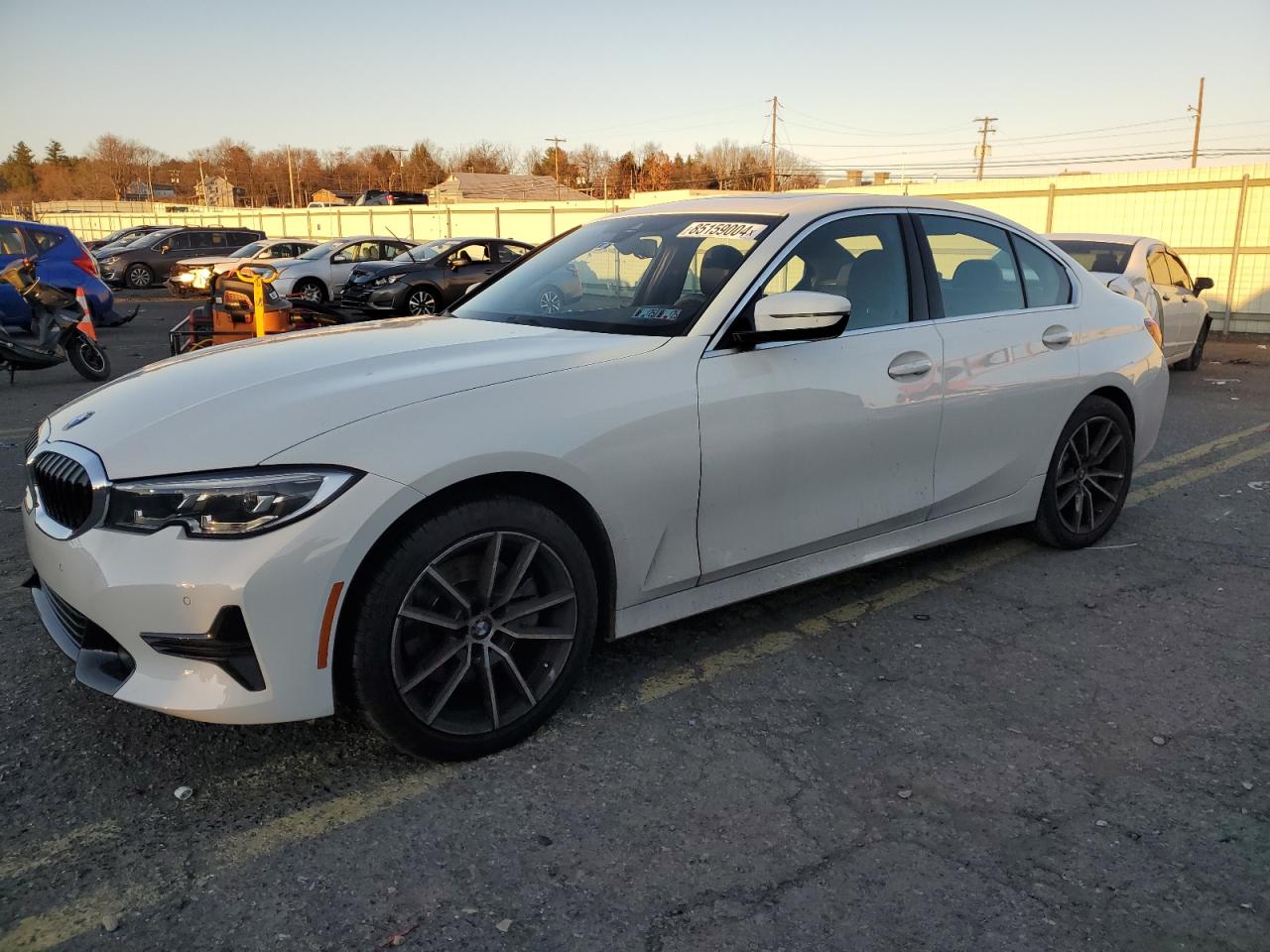 BMW 330XI 2022
