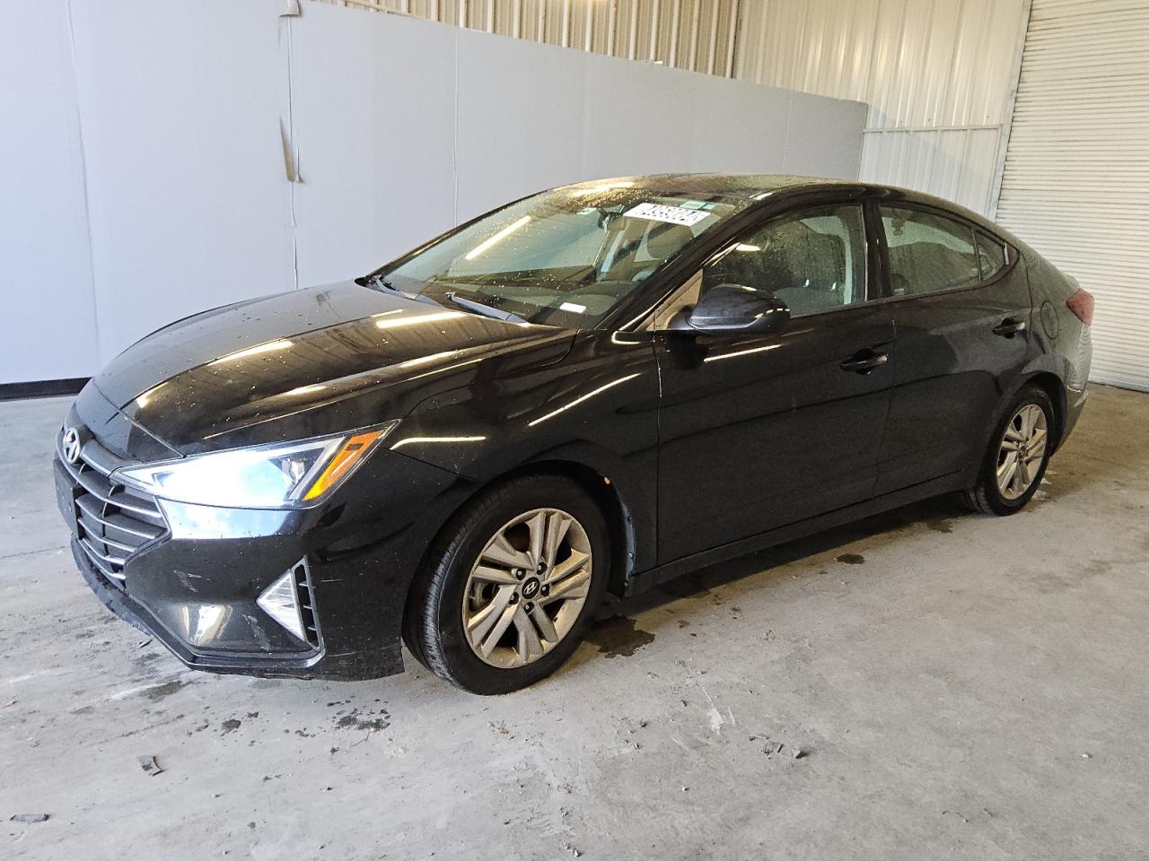 HYUNDAI ELANTRA SE 2019