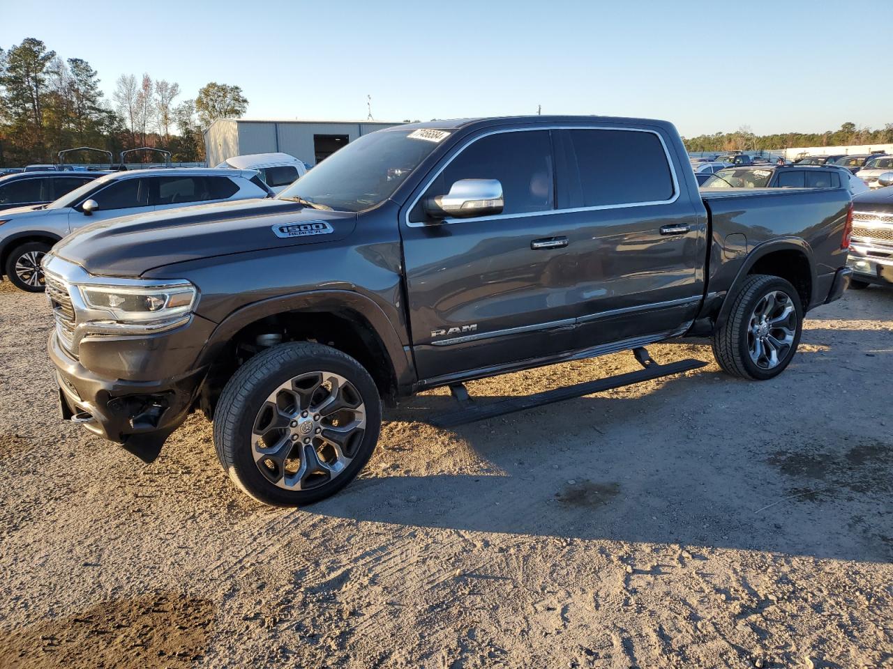 RAM 1500 LIMIT 2019