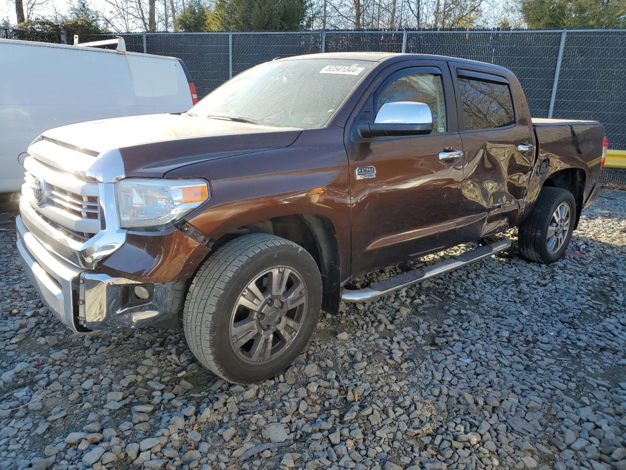 TOYOTA TUNDRA CRE 2015