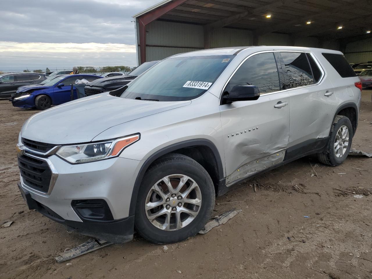 CHEVROLET TRAVERSE L 2020