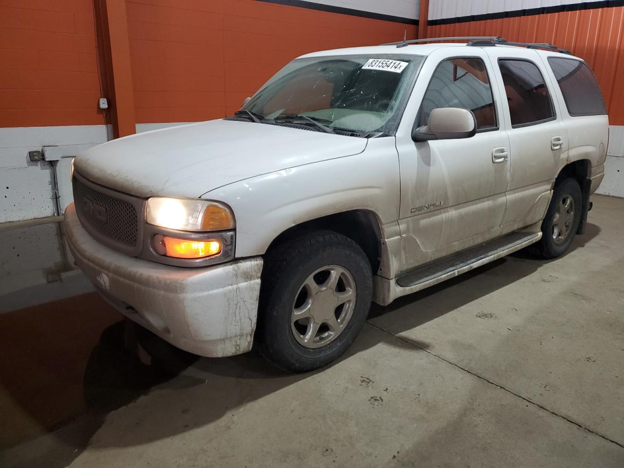 GMC YUKON DENA 2004
