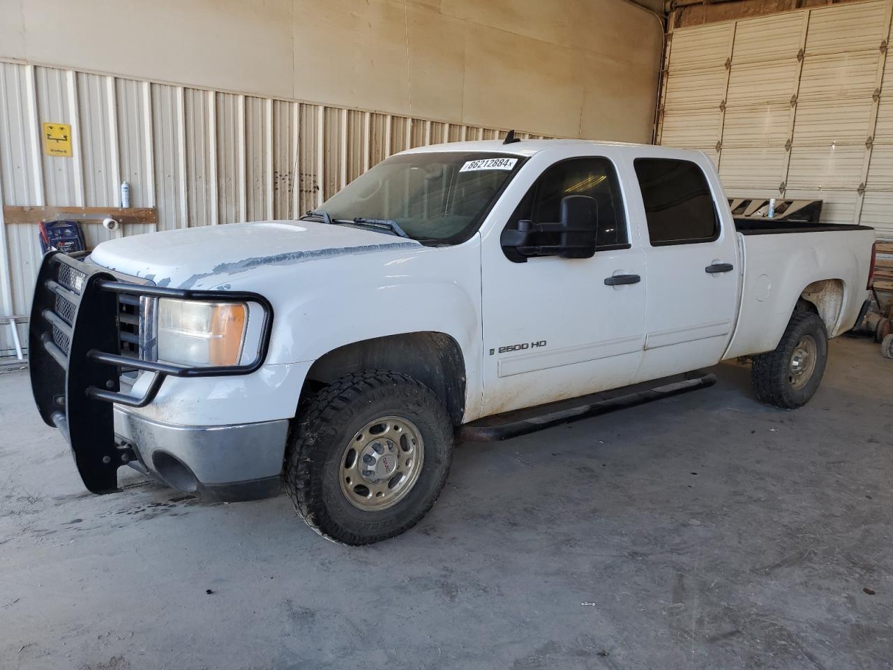 GMC SIERRA C25 2009