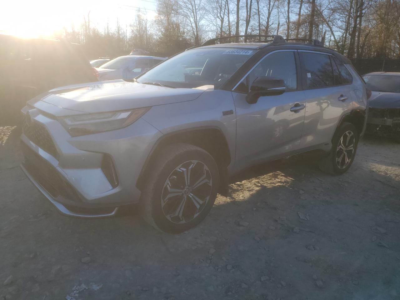 TOYOTA RAV4 PRIME 2023