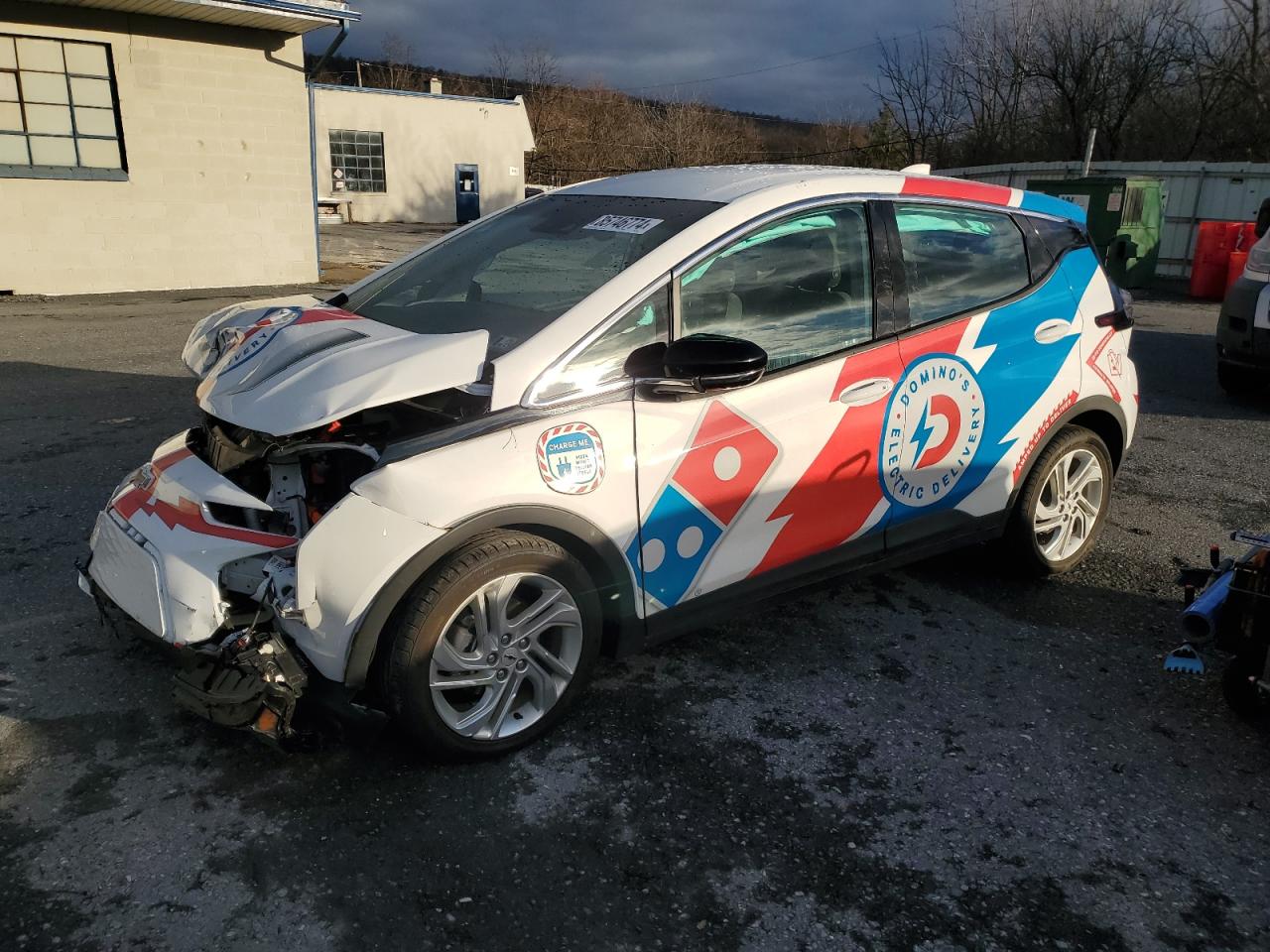 CHEVROLET BOLT EV 1L 2023