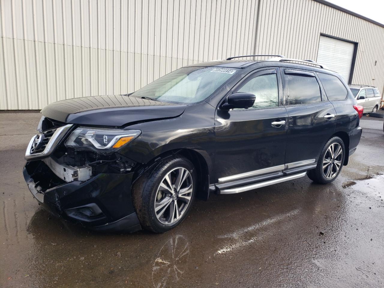 NISSAN PATHFINDER 2019