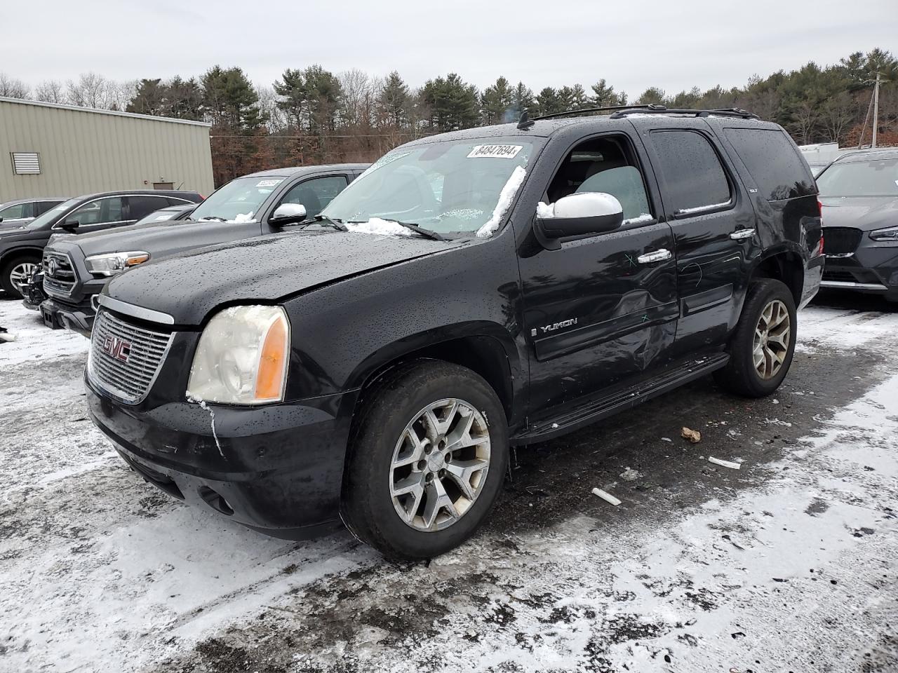 GMC YUKON 2008