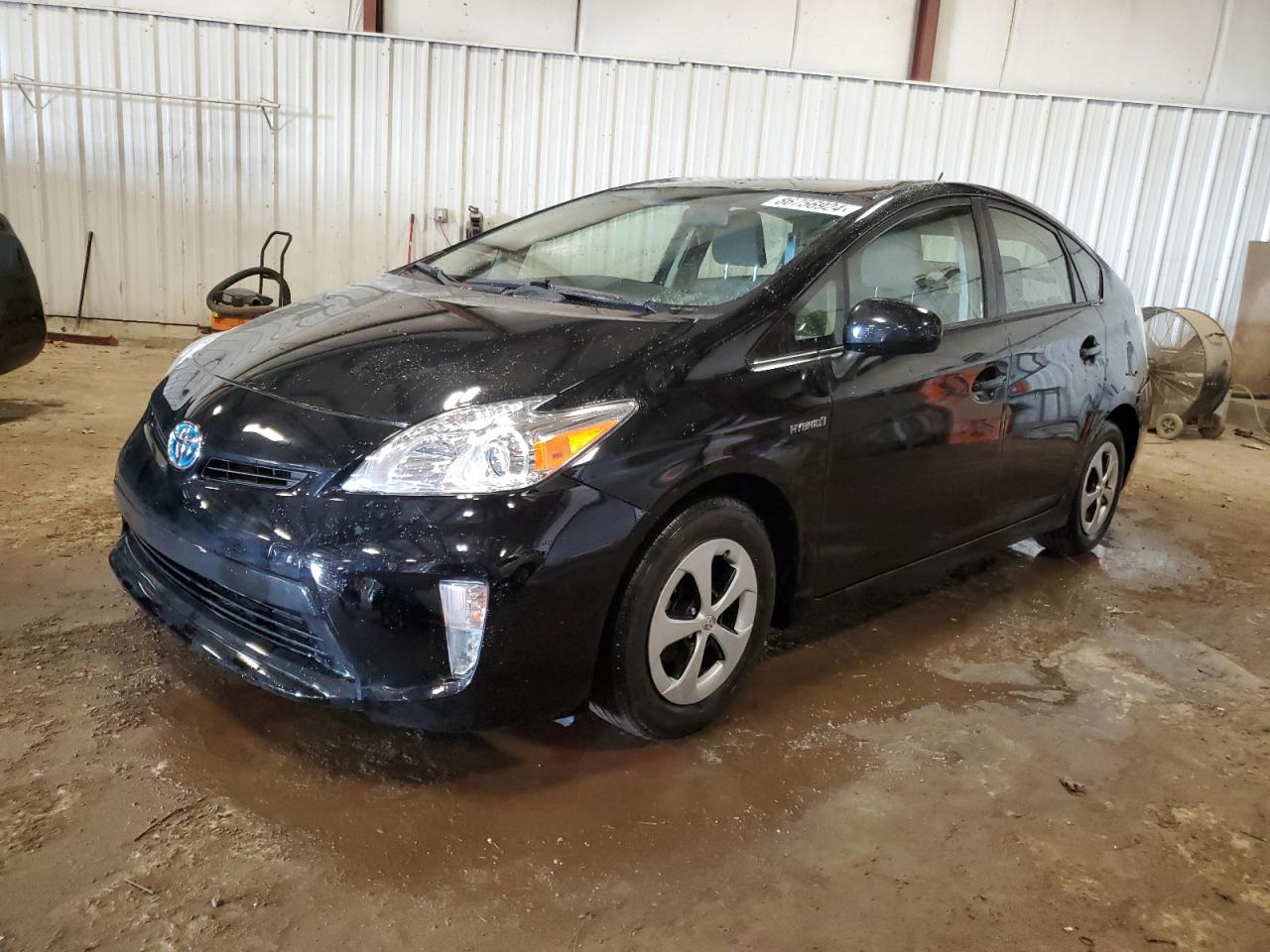 TOYOTA PRIUS 2015
