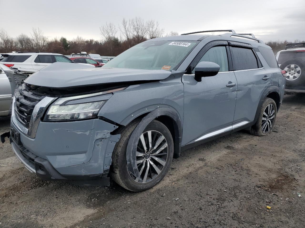 NISSAN PATHFINDER 2023