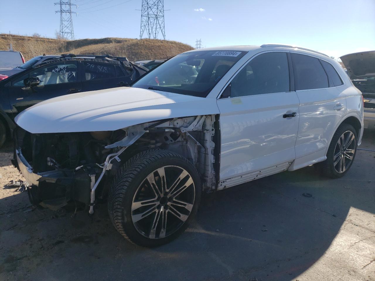 AUDI SQ5 PREMIU 2019