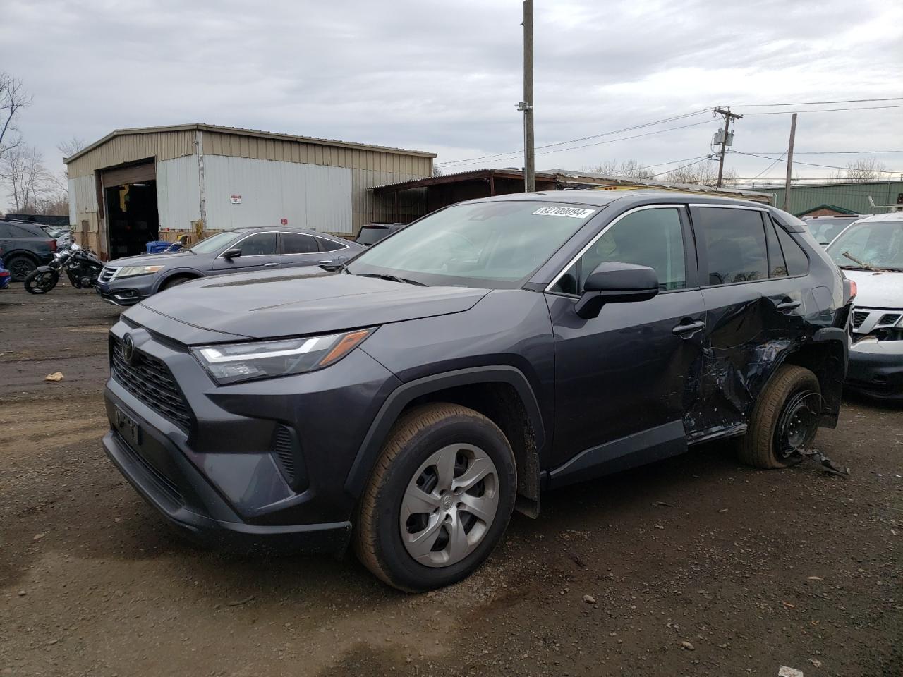 TOYOTA RAV4 LE 2023