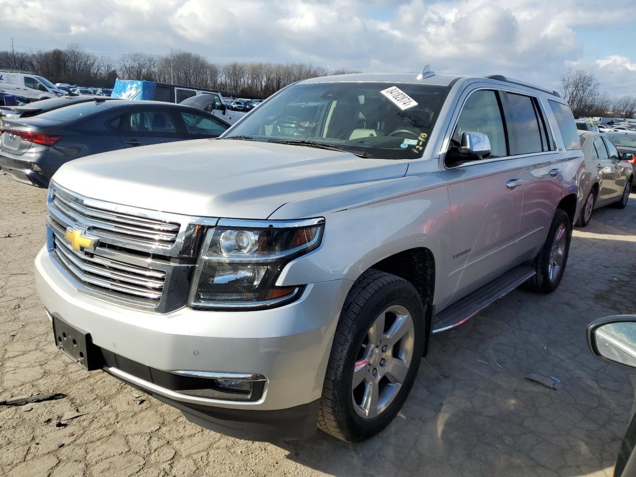 CHEVROLET TAHOE K150 2015