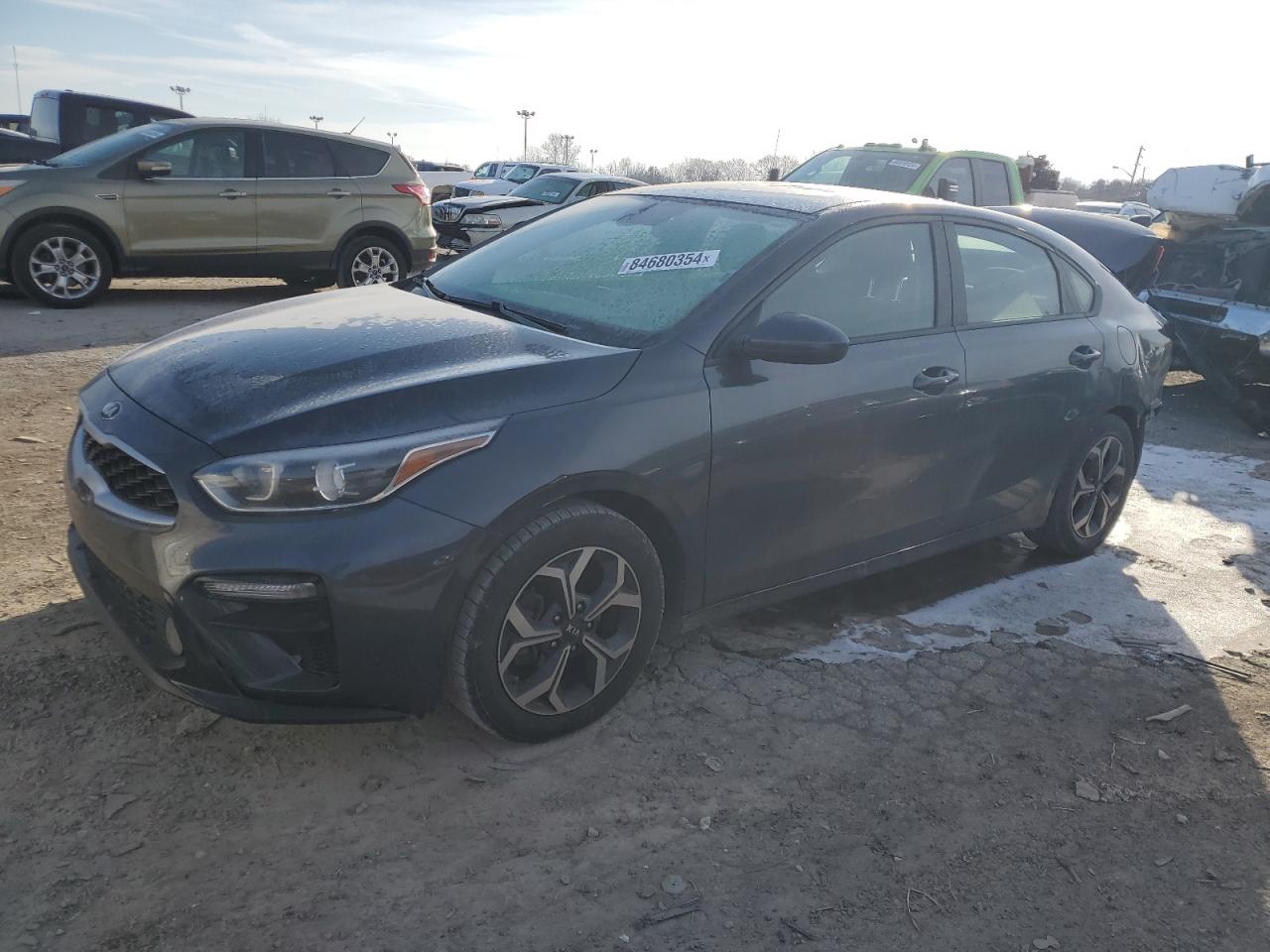 KIA FORTE FE 2020
