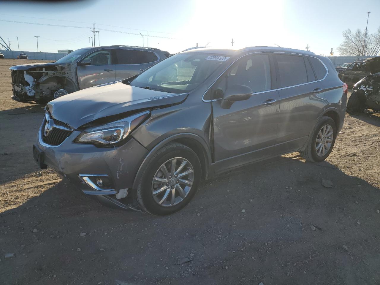 BUICK ENVISION E 2020