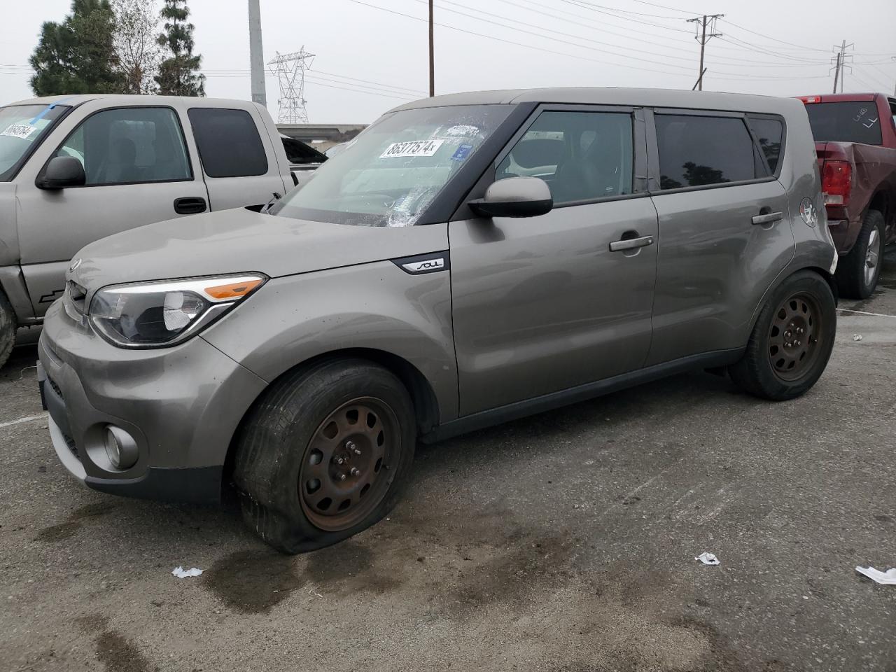 KIA SOUL + 2019