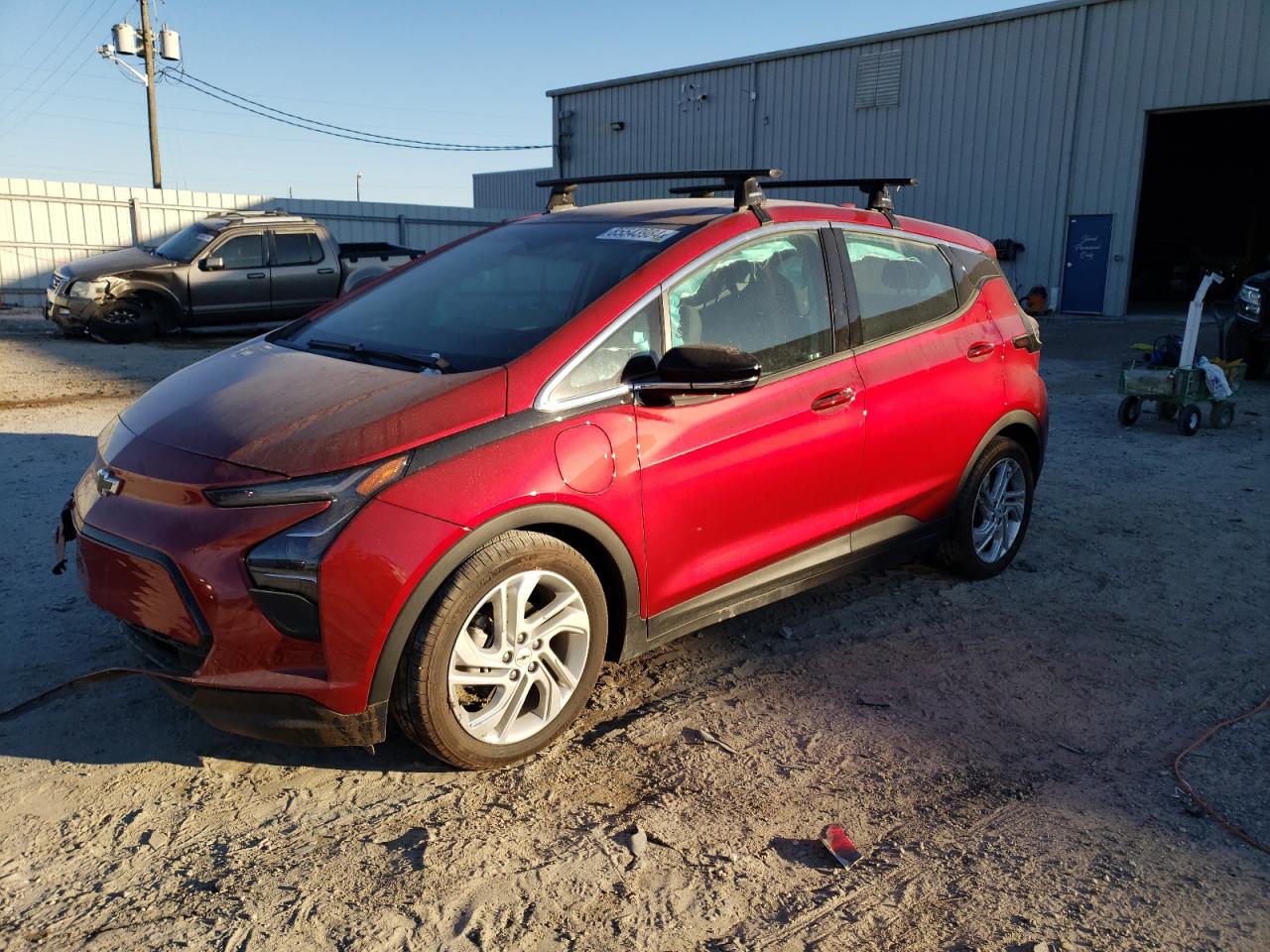 CHEVROLET BOLT EV 1L 2023