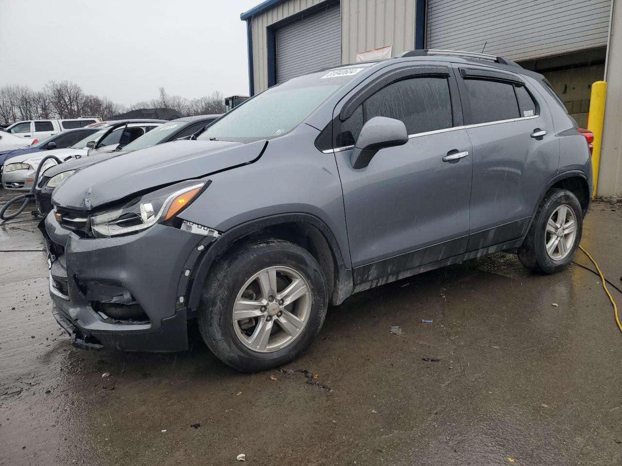 CHEVROLET TRAX 1LT 2019