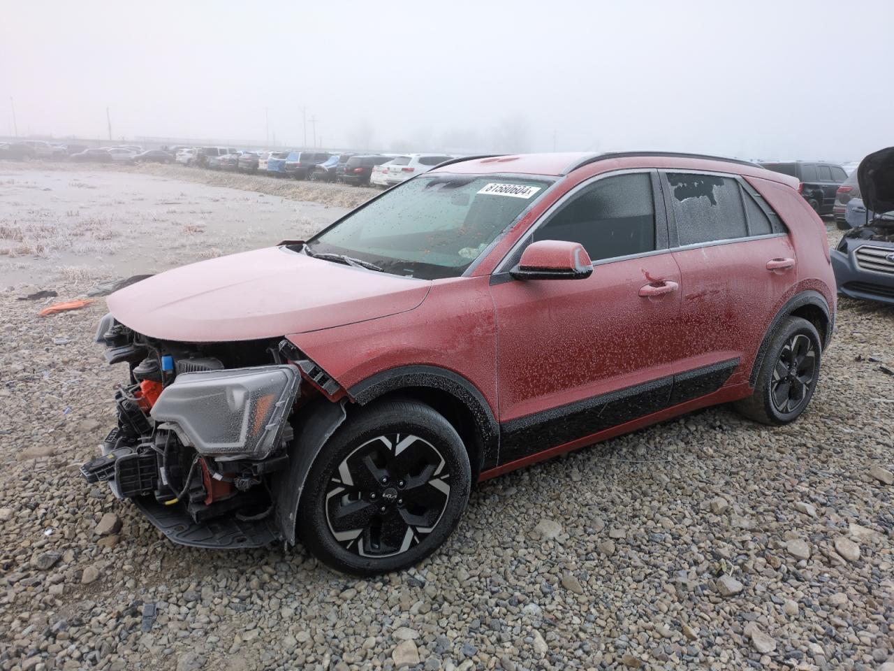KIA NIRO WIND 2023