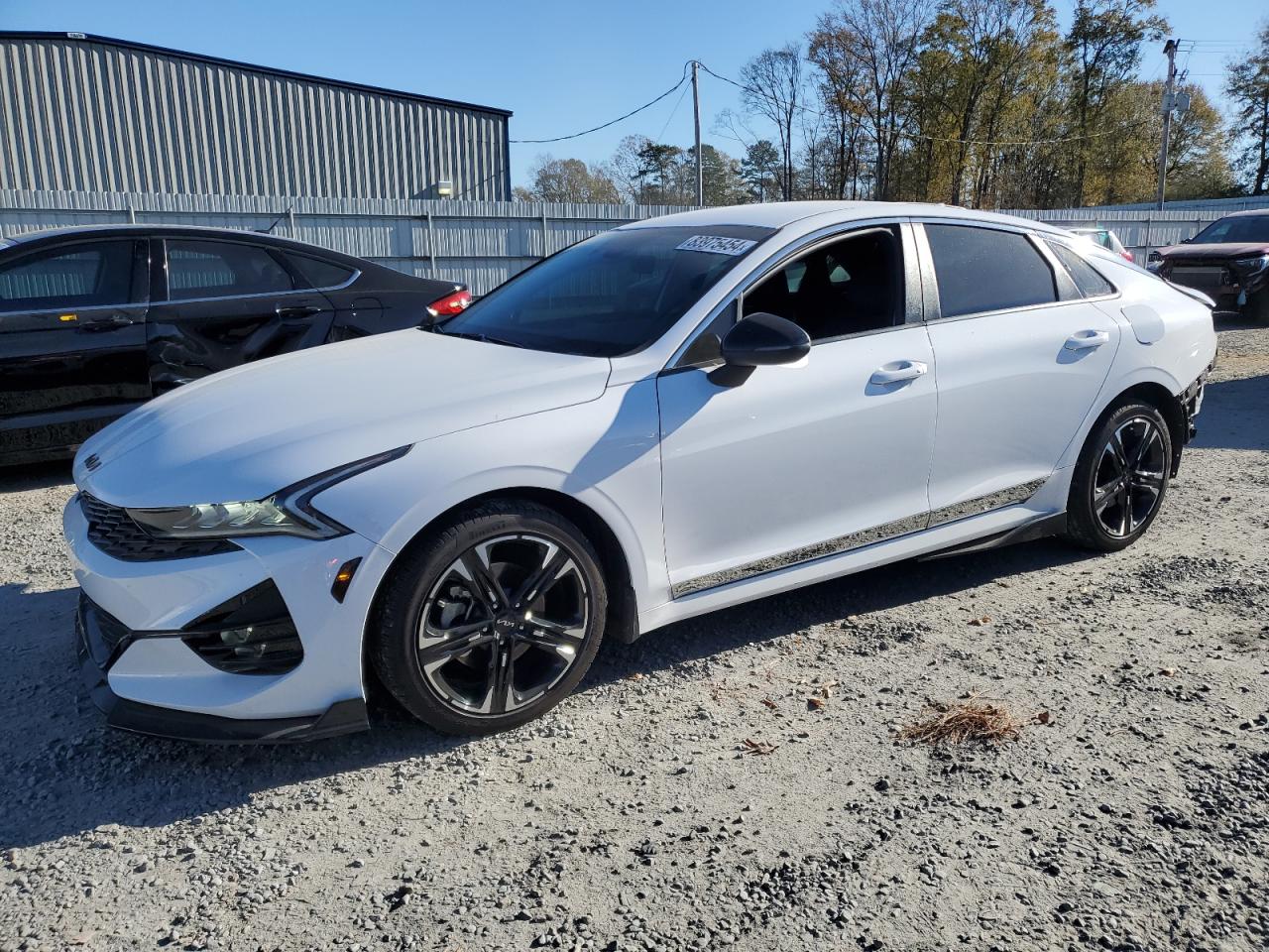 KIA K5 GT LINE 2023