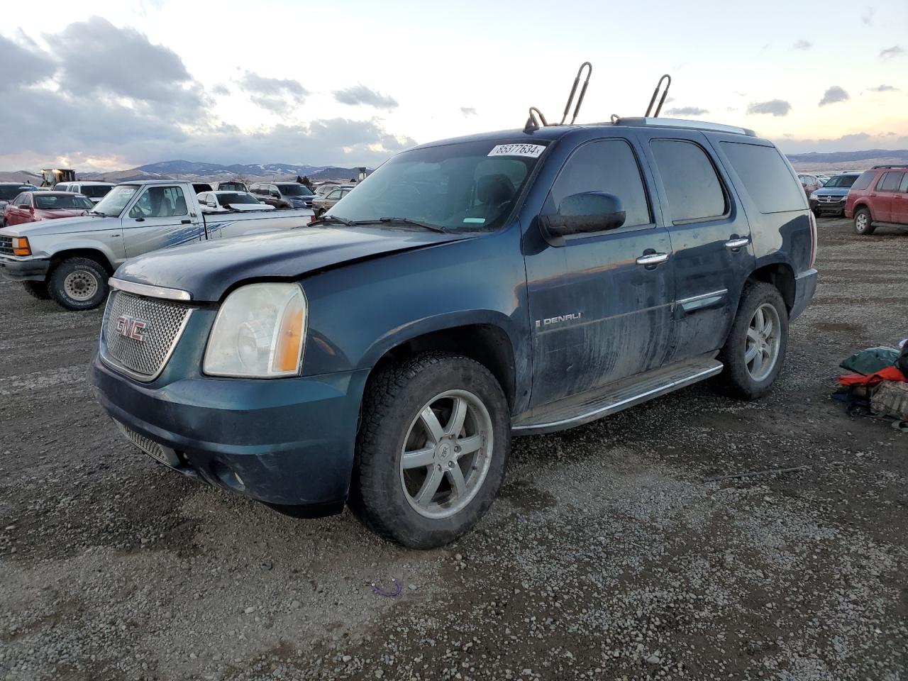 GMC YUKON DENA 2007