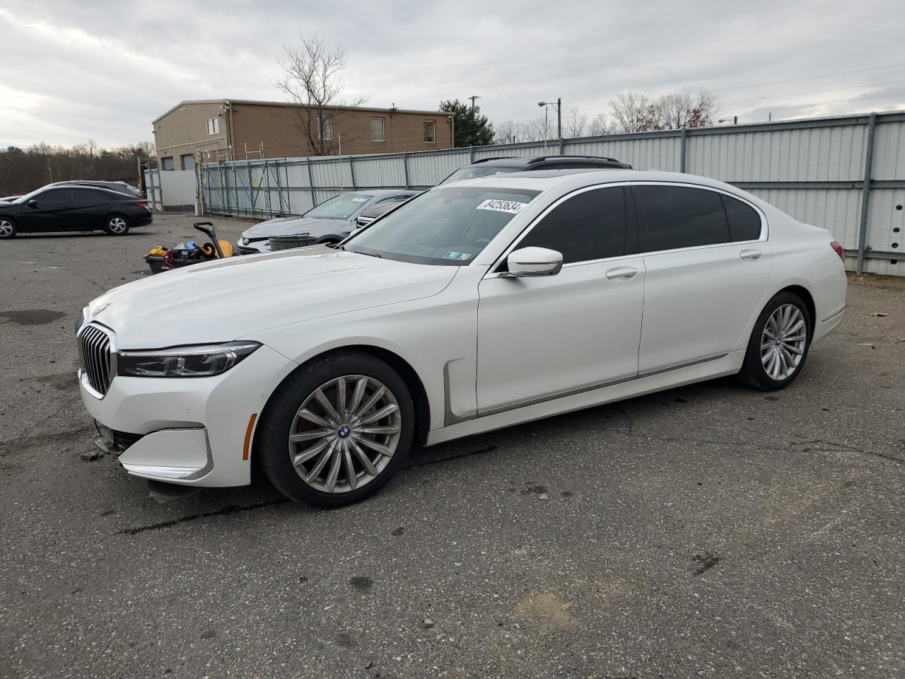 BMW 740 I 2020