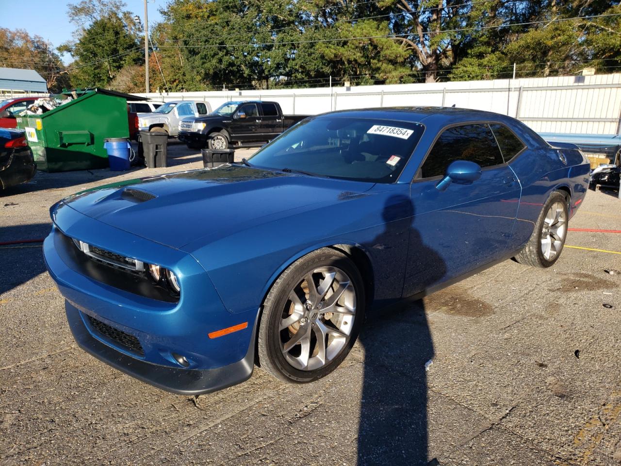 DODGE CHALLENGER 2021