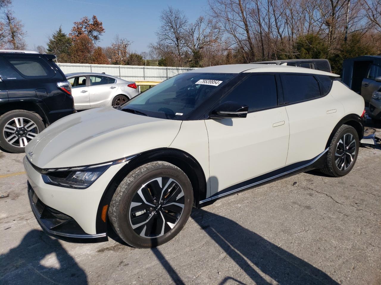 KIA EV6 LIGHT 2022