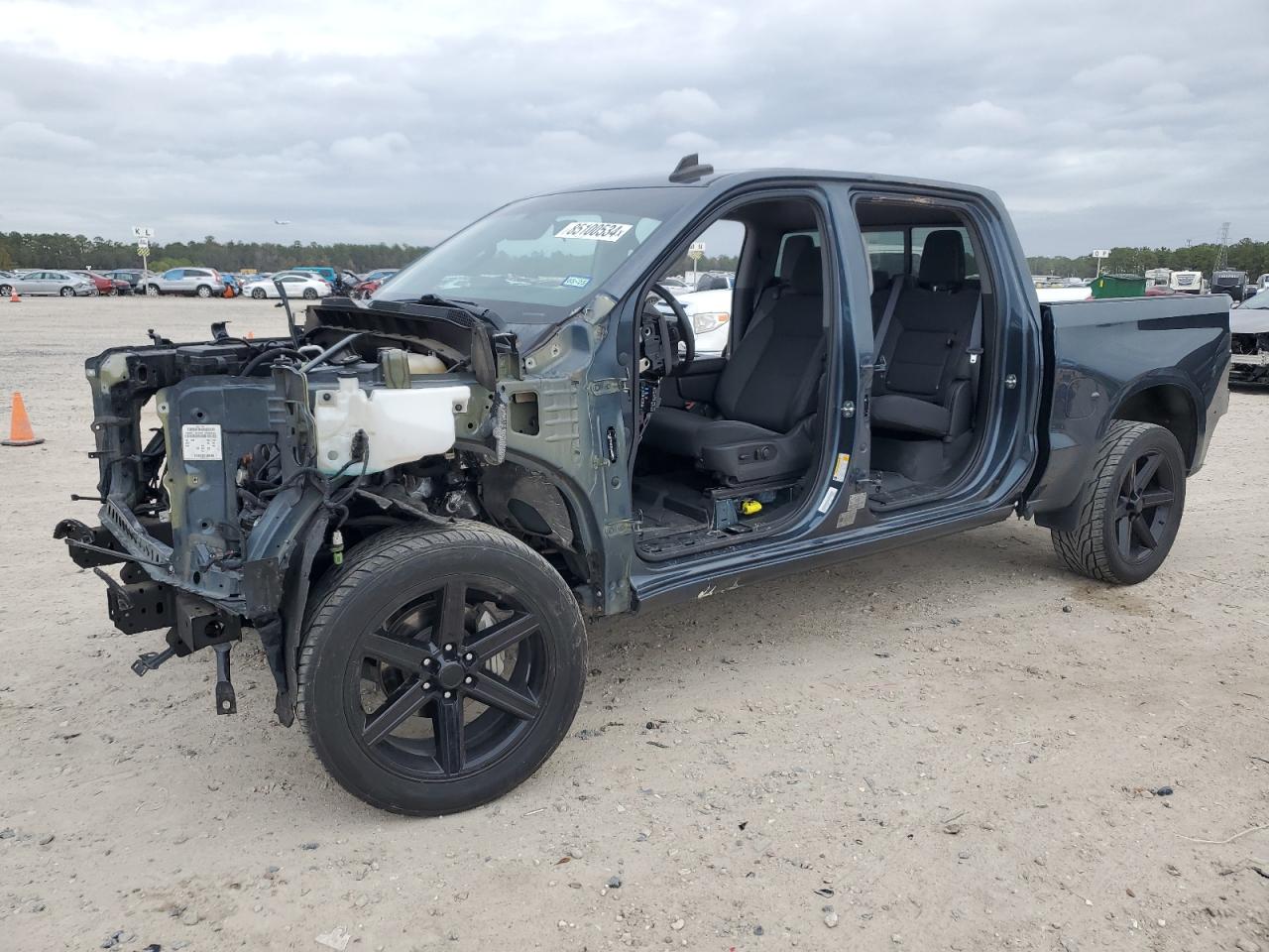 CHEVROLET SILVERADO 2020