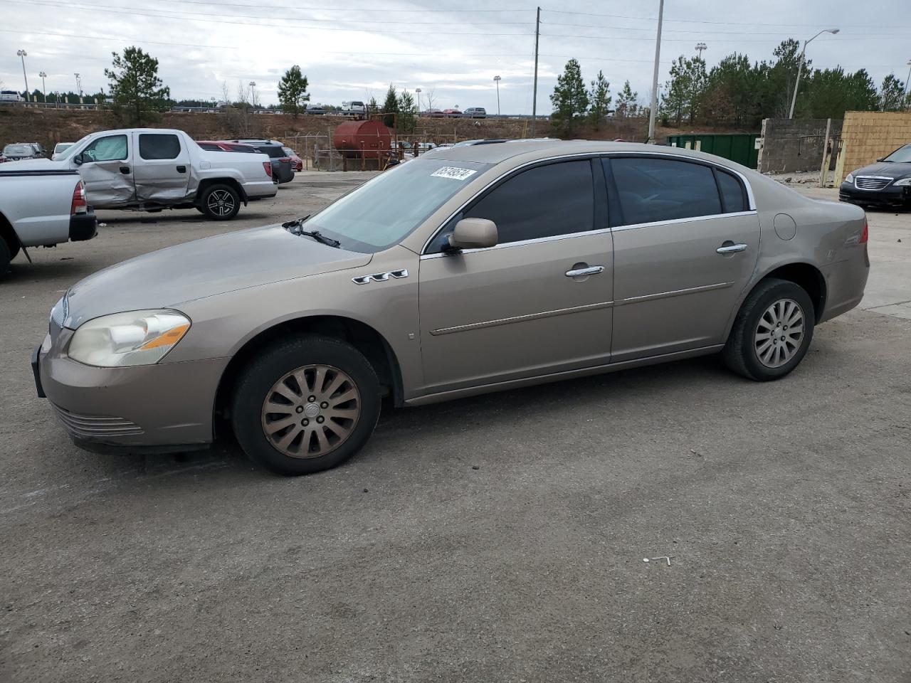 BUICK LUCERNE CX 2007