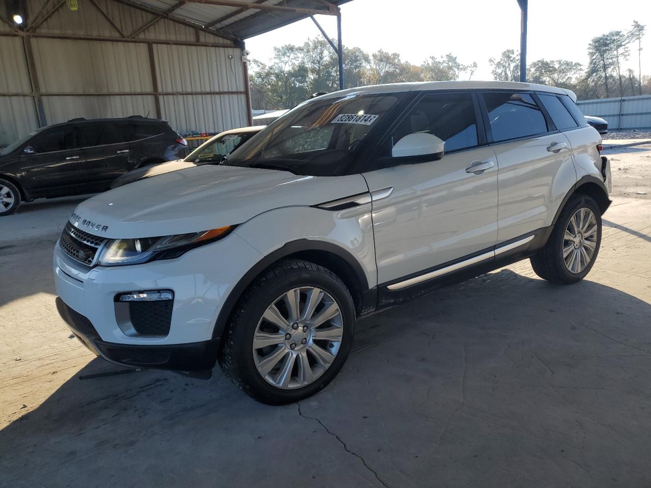 LAND ROVER RANGE ROVE 2016