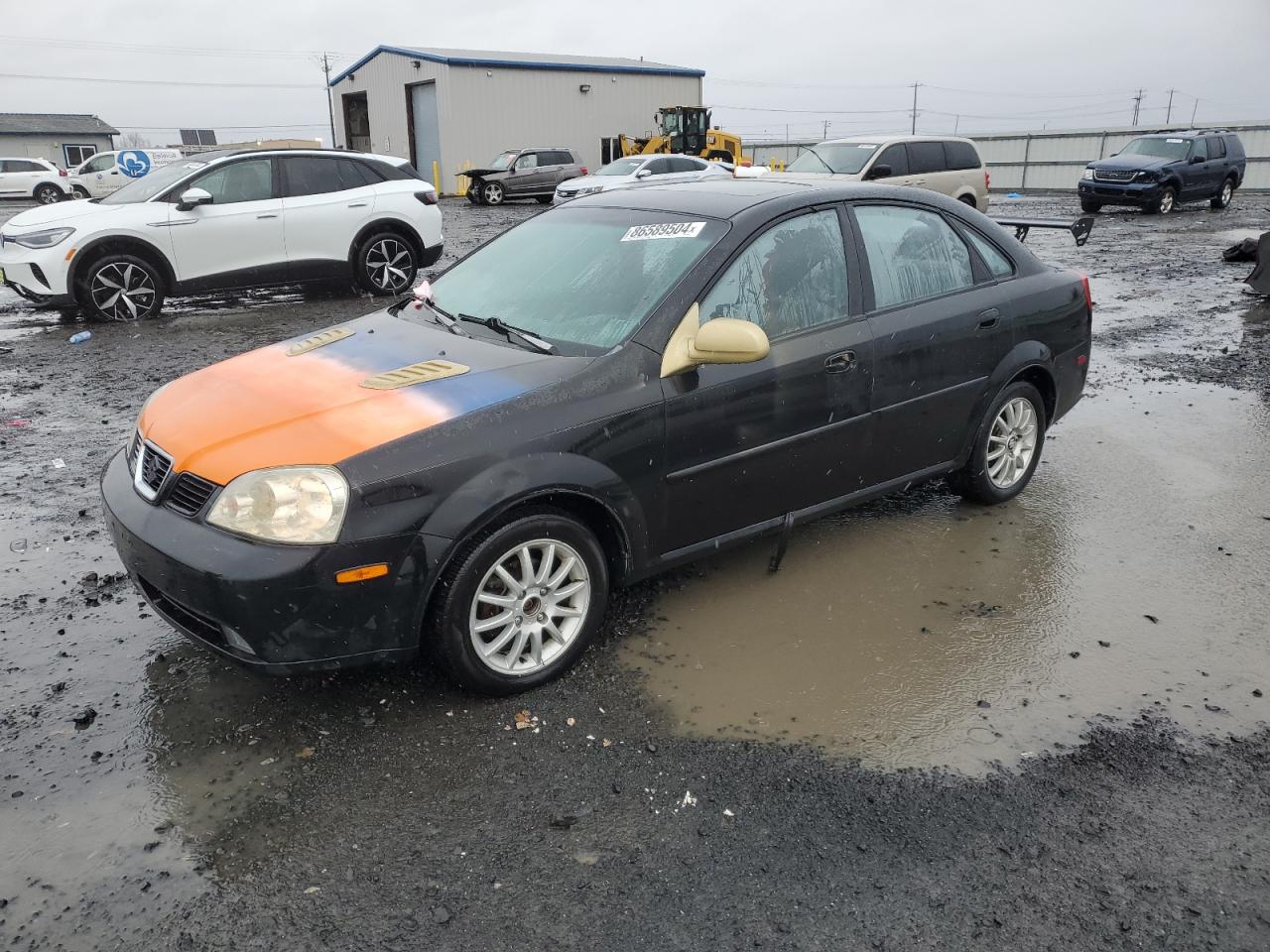 SUZUKI FORENZA LX 2004