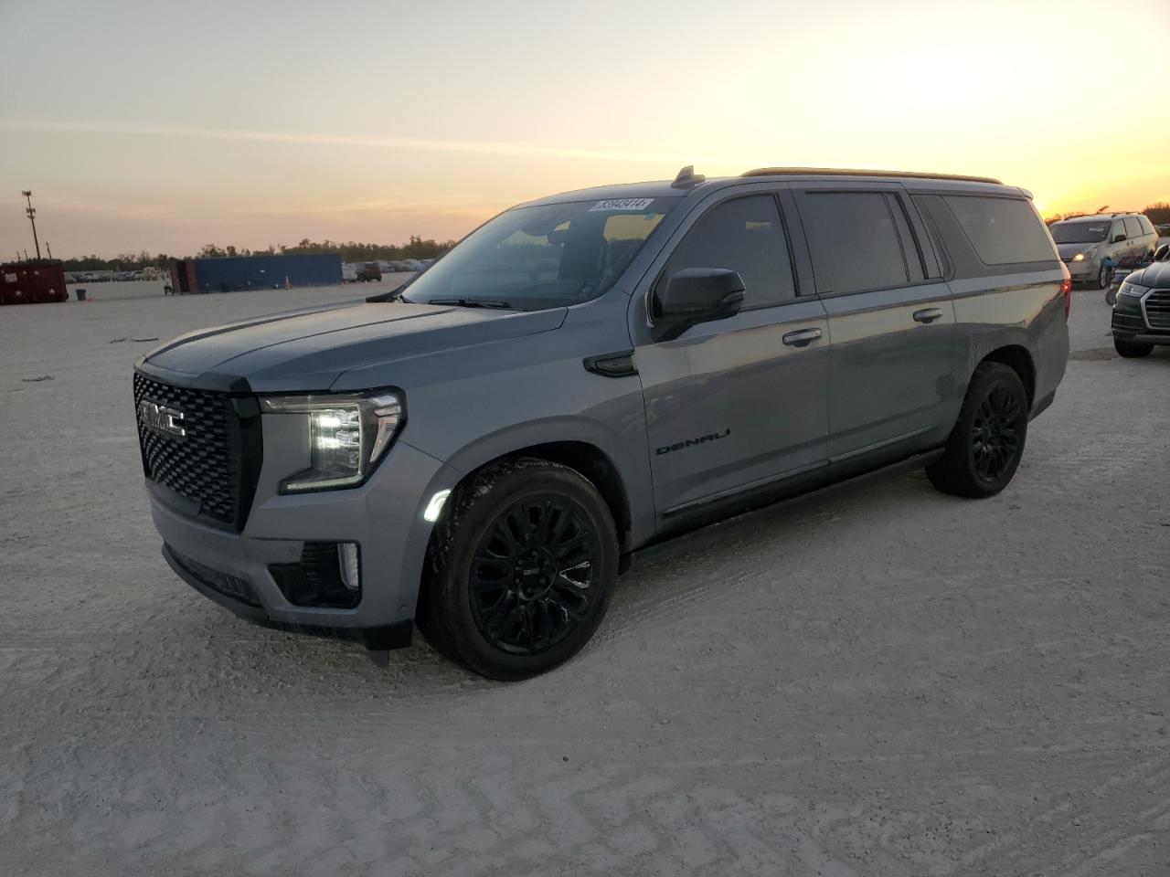 GMC YUKON XL D 2023