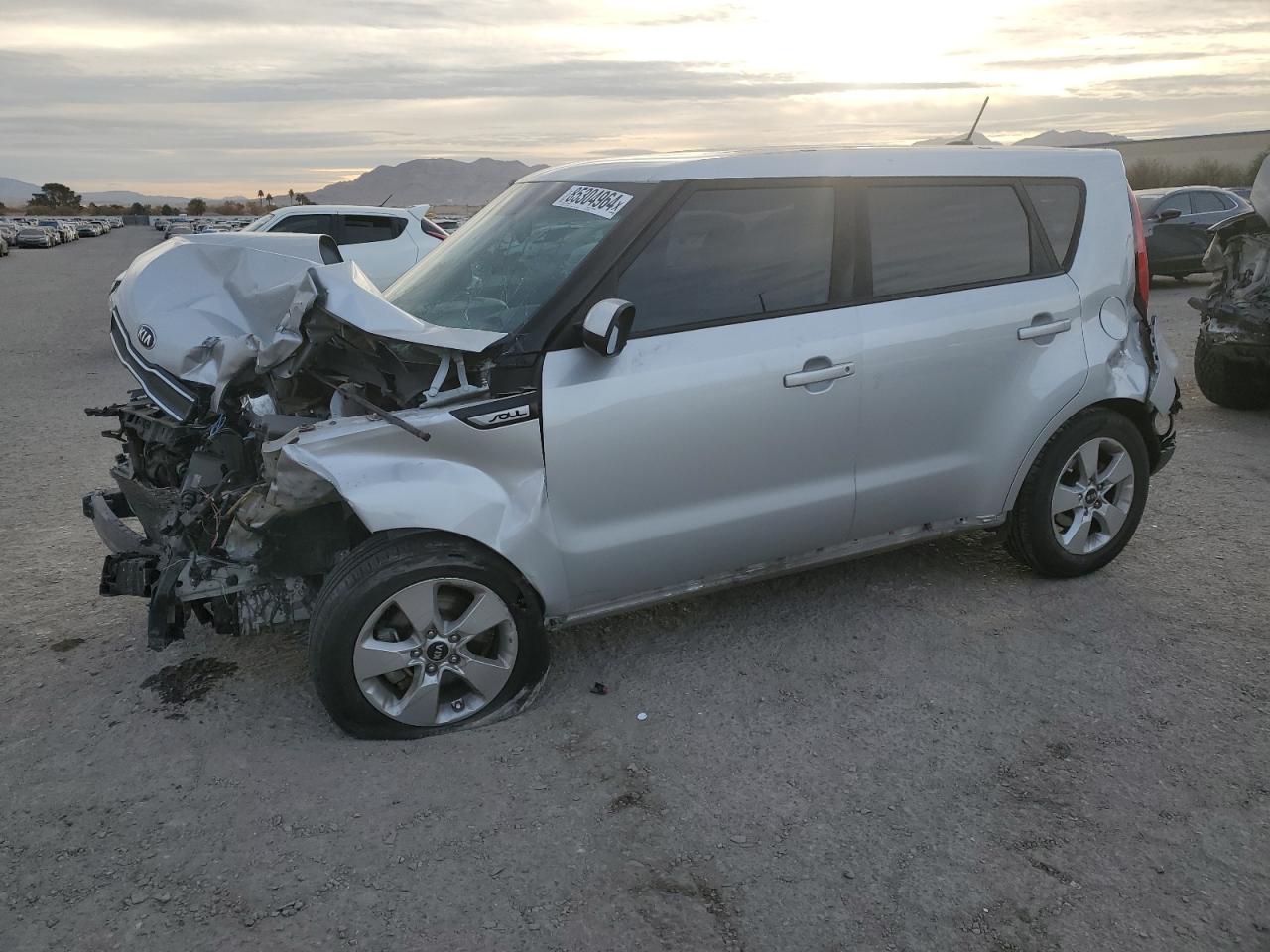 KIA SOUL 2018