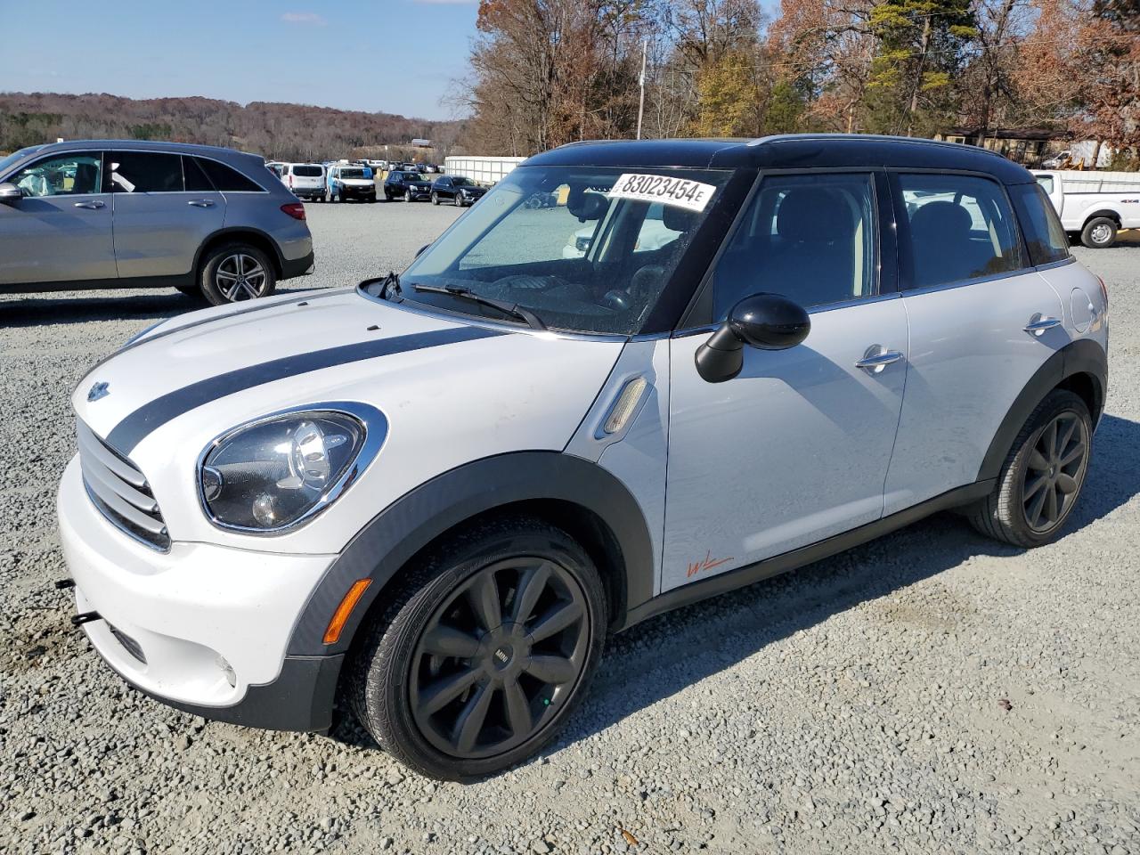 MINI COOPER COU 2014