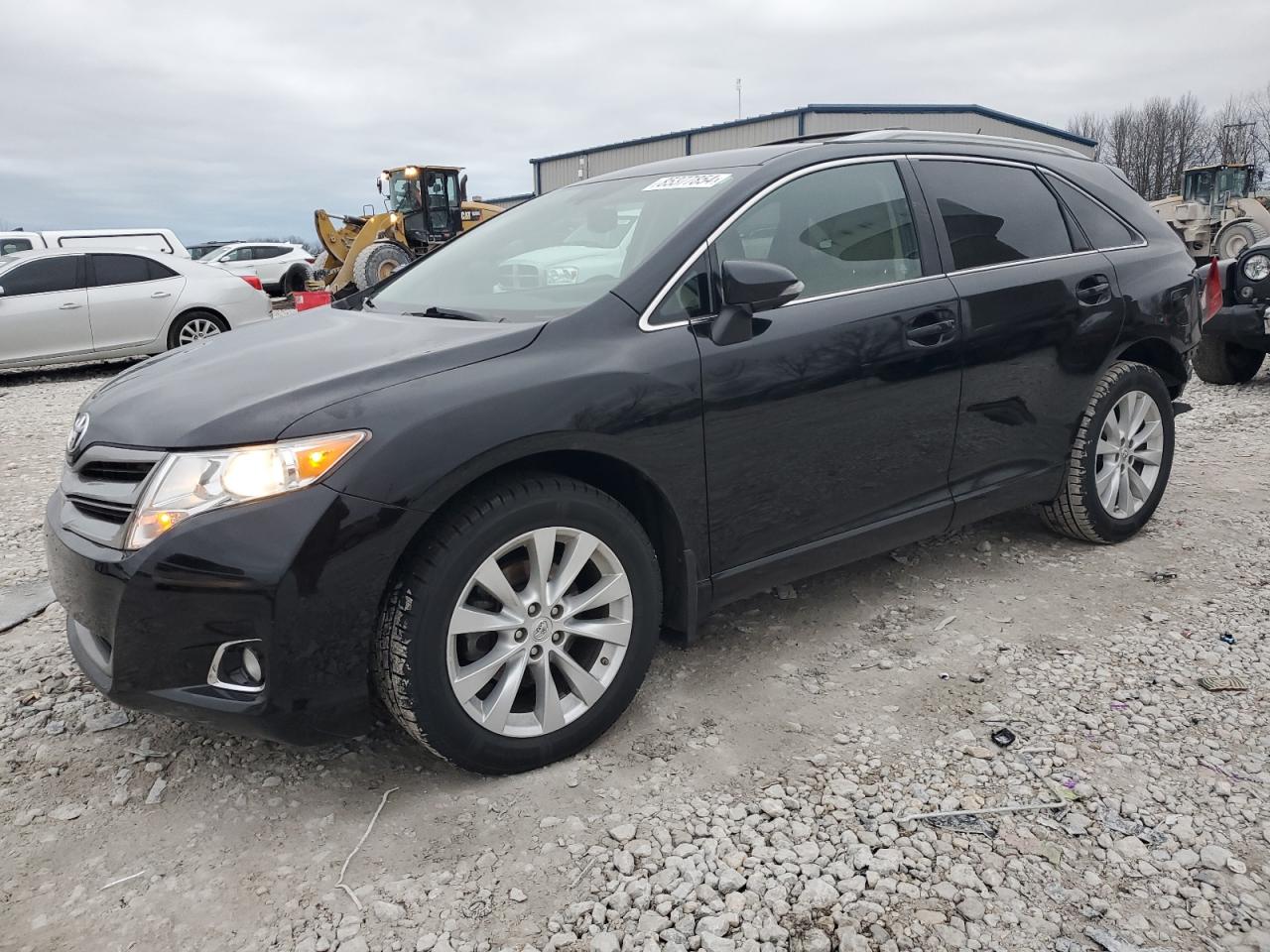 TOYOTA VENZA LE 2013