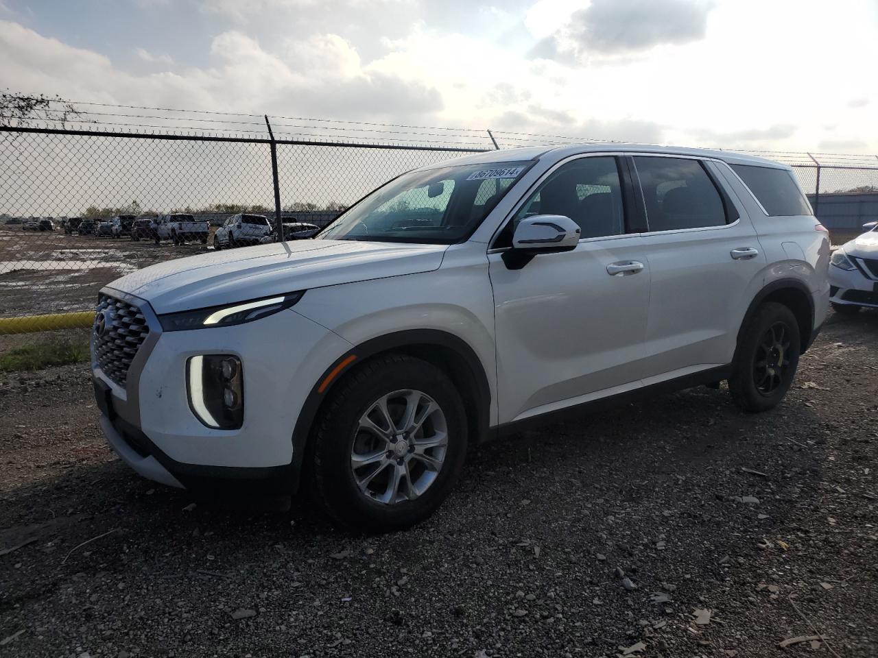 HYUNDAI PALISADE S 2022