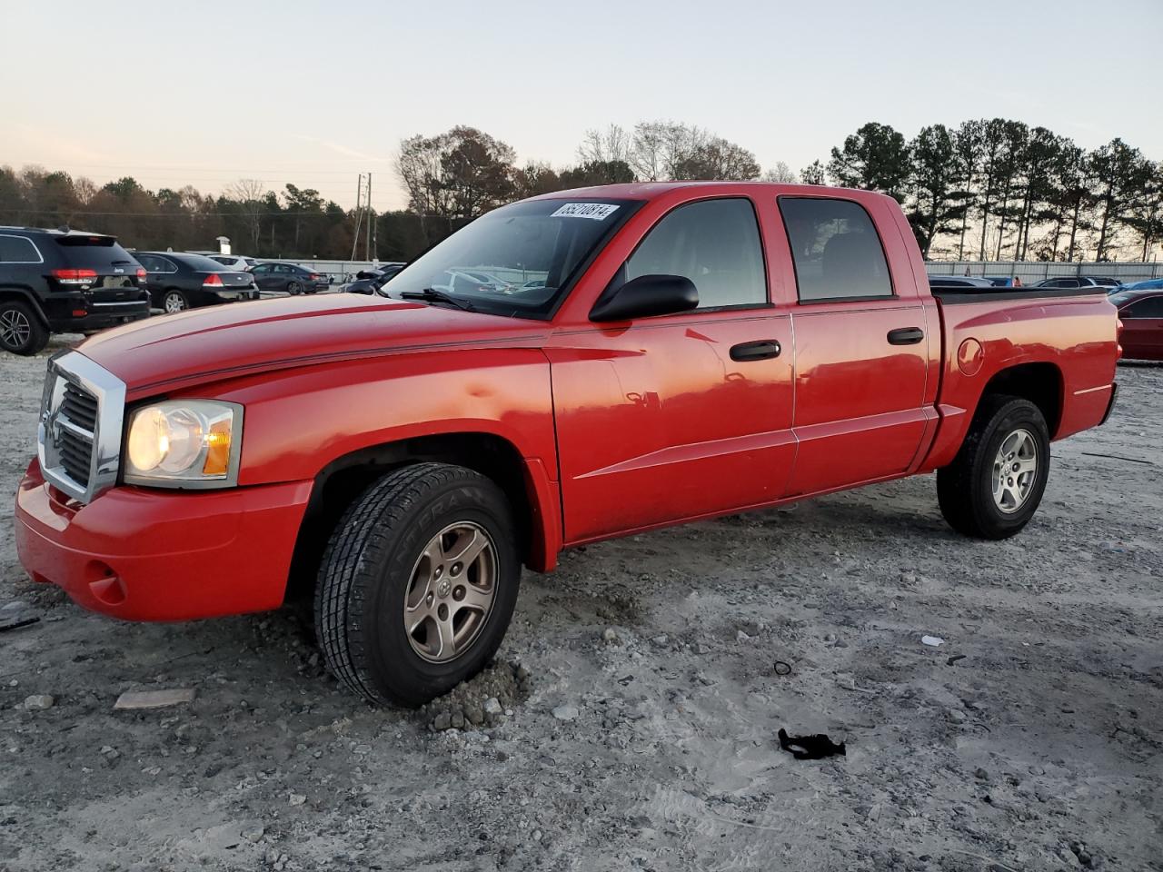 DODGE DAKOTA QUA 2006