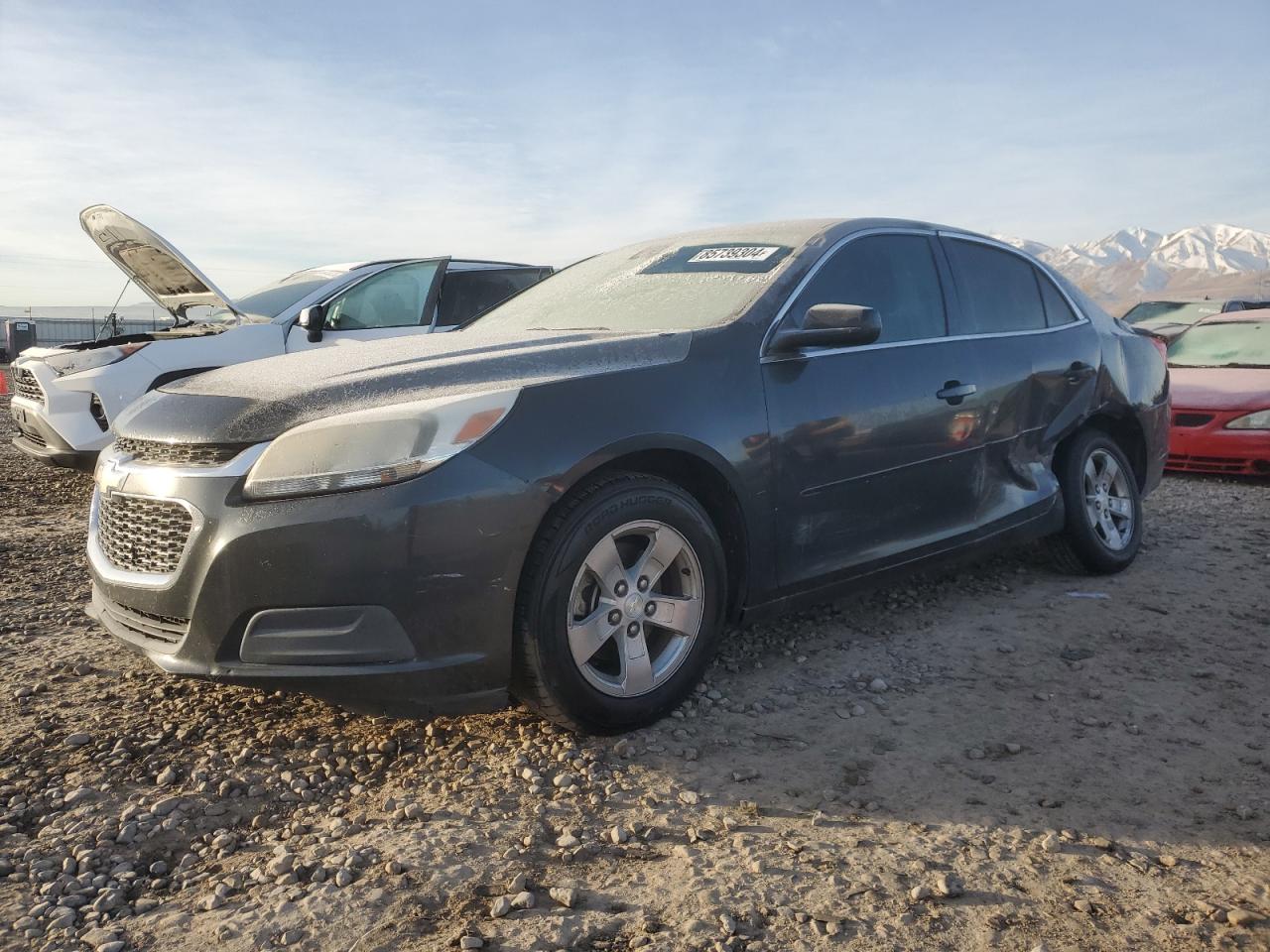 CHEVROLET MALIBU LS 2014