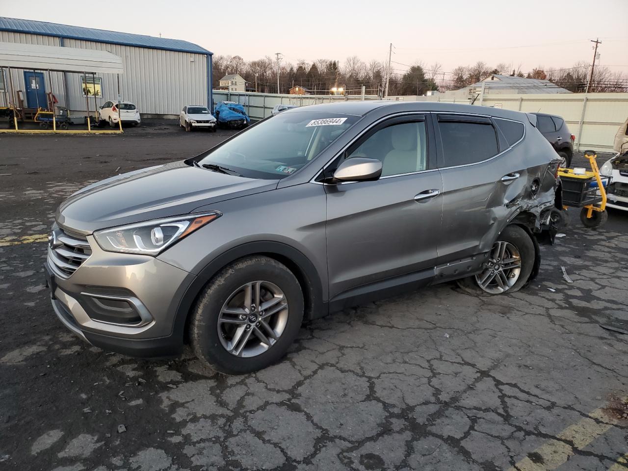 HYUNDAI SANTA FE S 2018