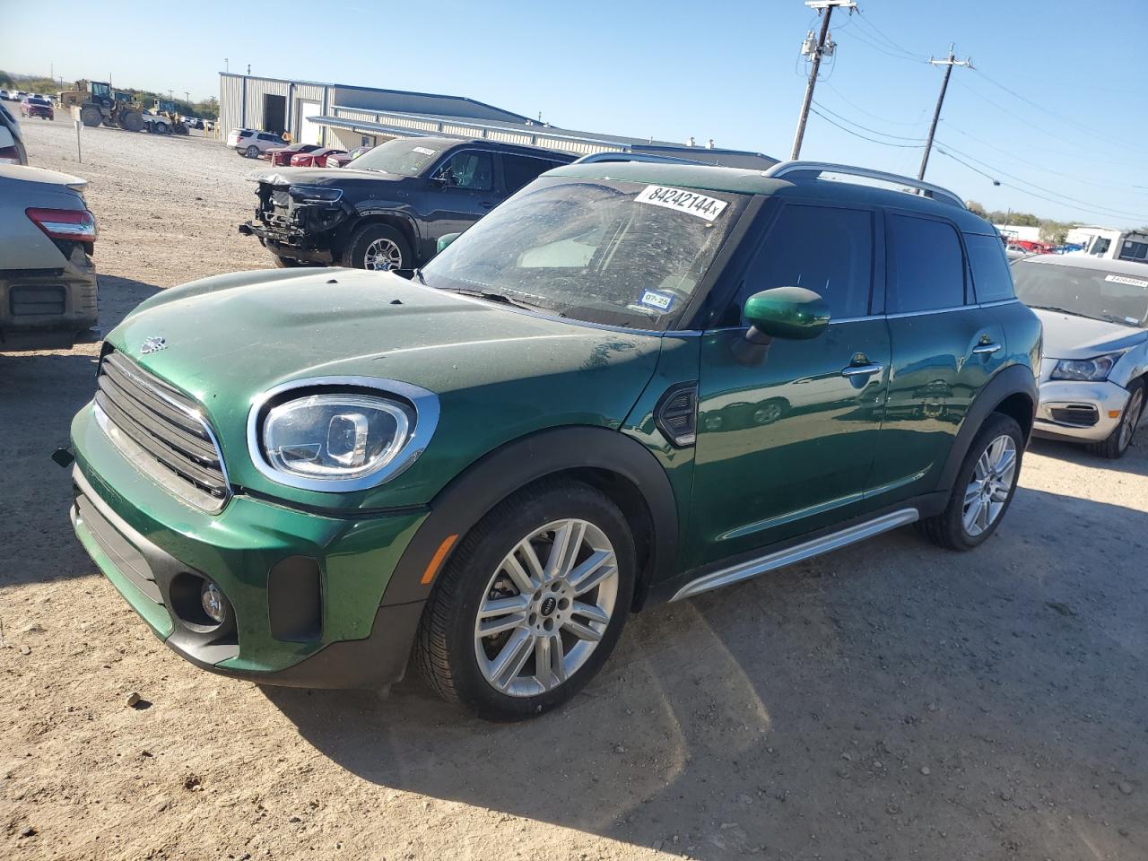 MINI COOPER COU 2022
