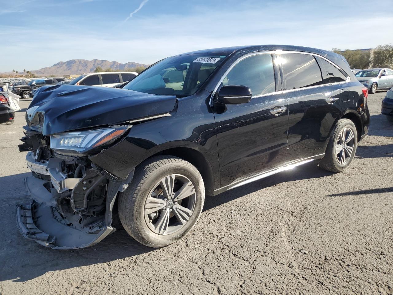 ACURA MDX 2017