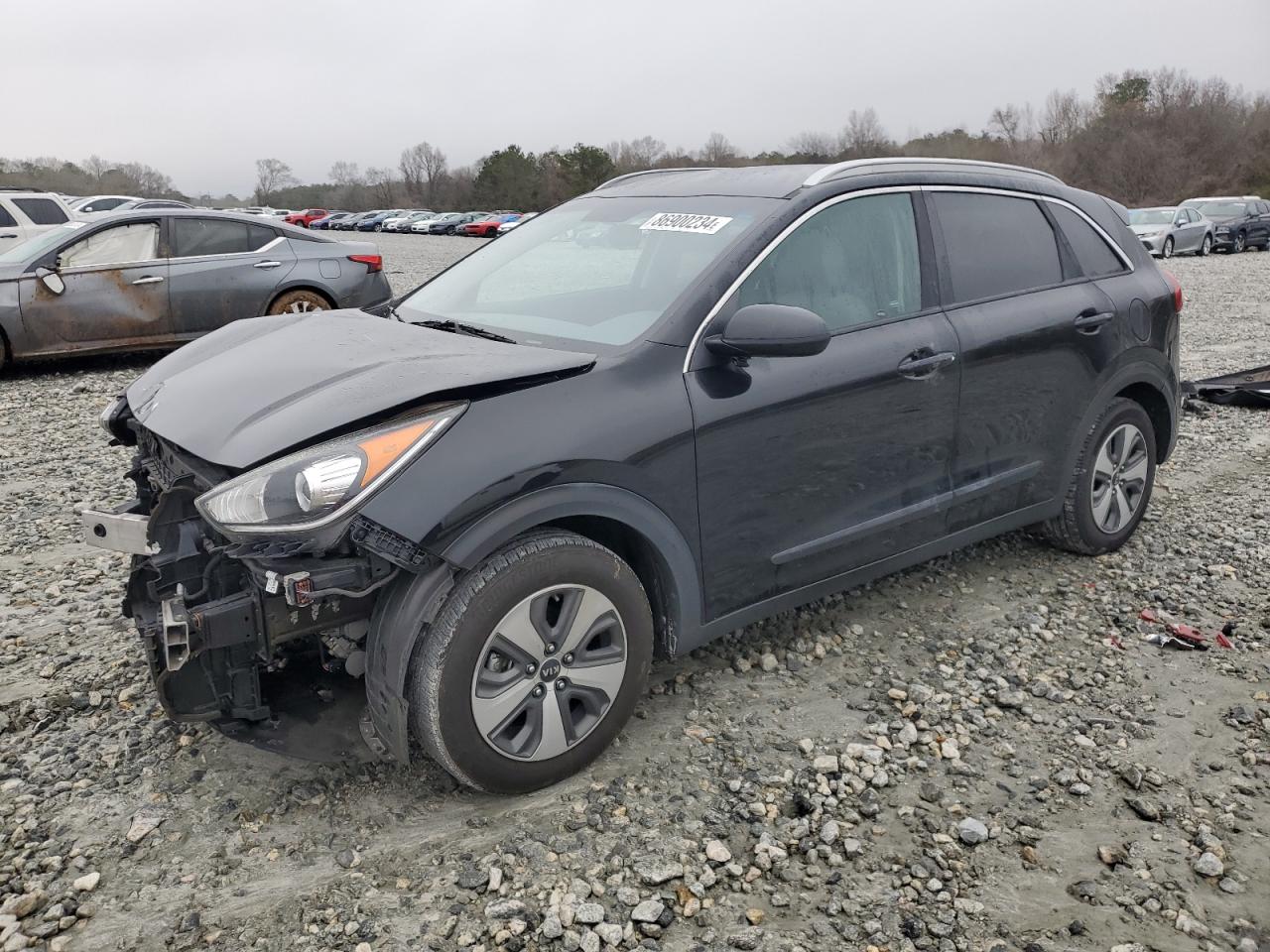KIA NIRO FE 2017